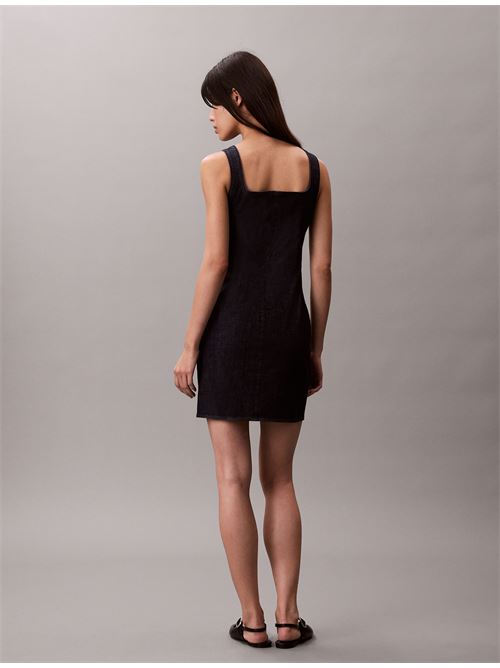 sculpt mini dress ck classic CALVIN KLEIN JEANS | LV047F793GN8D